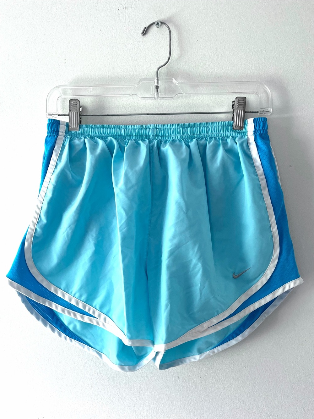 Nike Tempo Shorts Light Blue